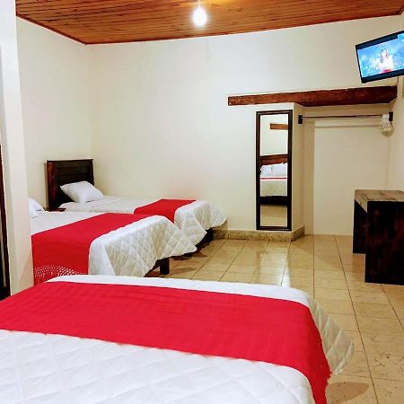 Hotel Casa D'Lina Centro San Cristóbal de Las Casas Eksteriør billede