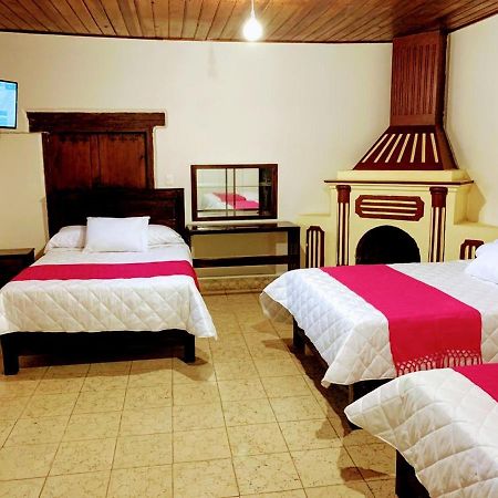Hotel Casa D'Lina Centro San Cristóbal de Las Casas Eksteriør billede