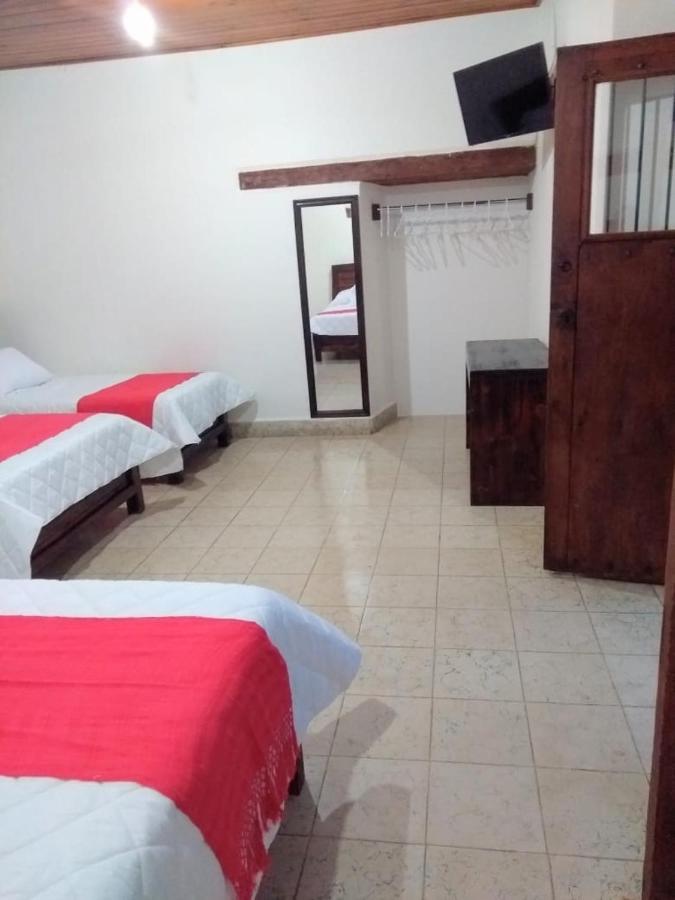 Hotel Casa D'Lina Centro San Cristóbal de Las Casas Eksteriør billede