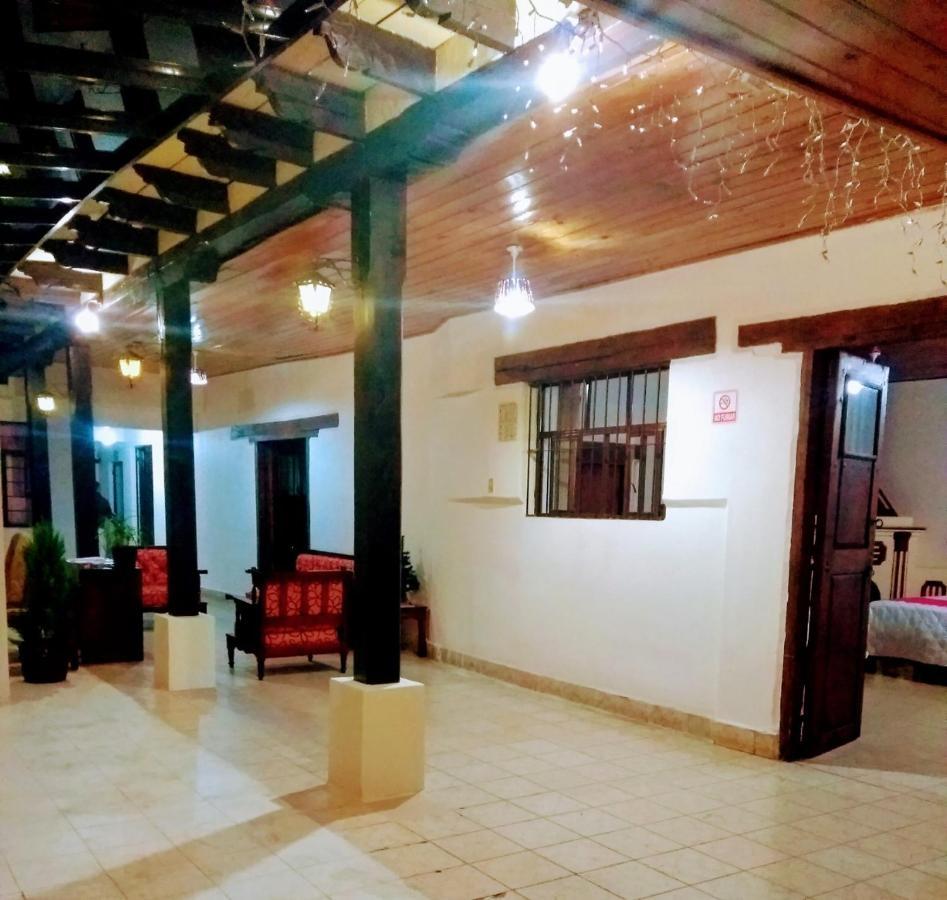 Hotel Casa D'Lina Centro San Cristóbal de Las Casas Eksteriør billede