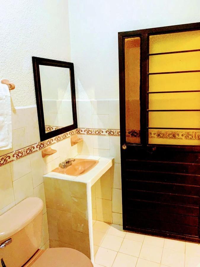 Hotel Casa D'Lina Centro San Cristóbal de Las Casas Eksteriør billede