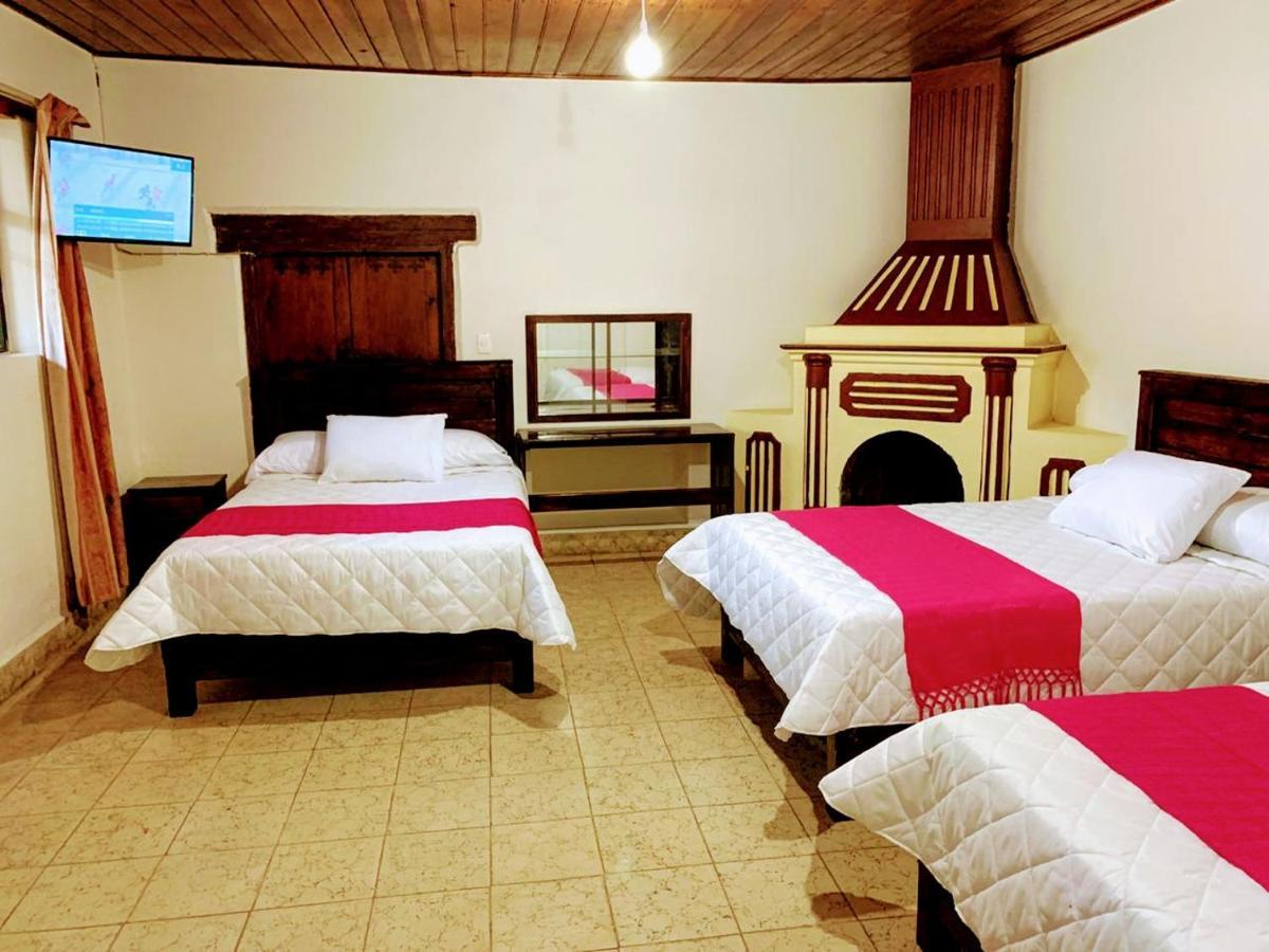Hotel Casa D'Lina Centro San Cristóbal de Las Casas Eksteriør billede