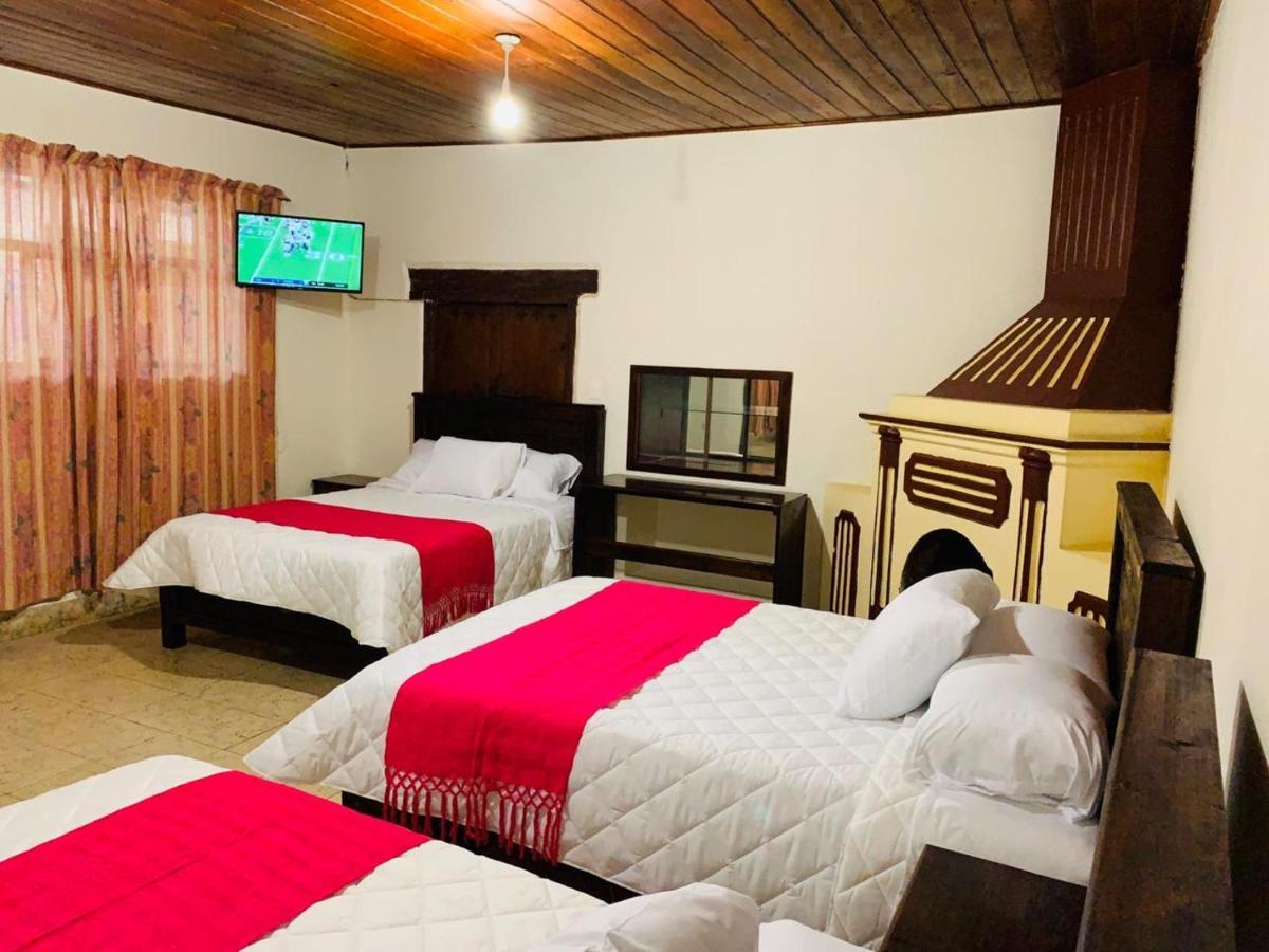 Hotel Casa D'Lina Centro San Cristóbal de Las Casas Eksteriør billede