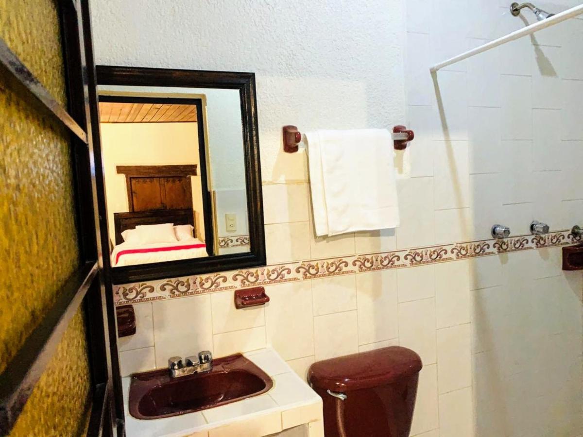 Hotel Casa D'Lina Centro San Cristóbal de Las Casas Eksteriør billede
