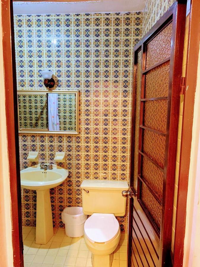 Hotel Casa D'Lina Centro San Cristóbal de Las Casas Eksteriør billede