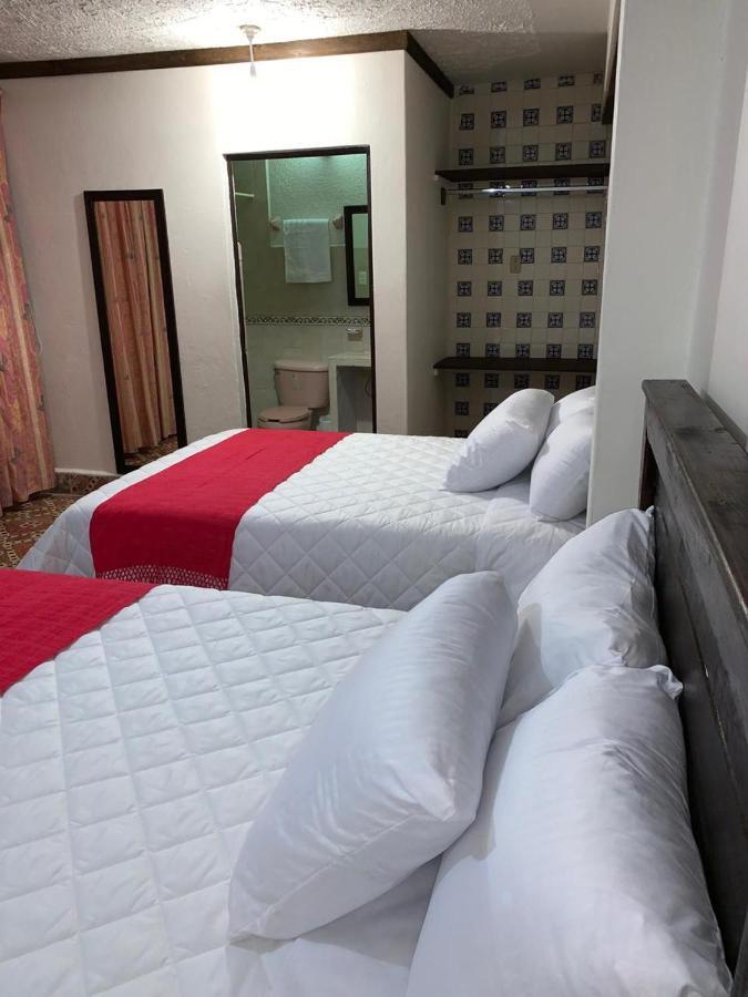 Hotel Casa D'Lina Centro San Cristóbal de Las Casas Eksteriør billede