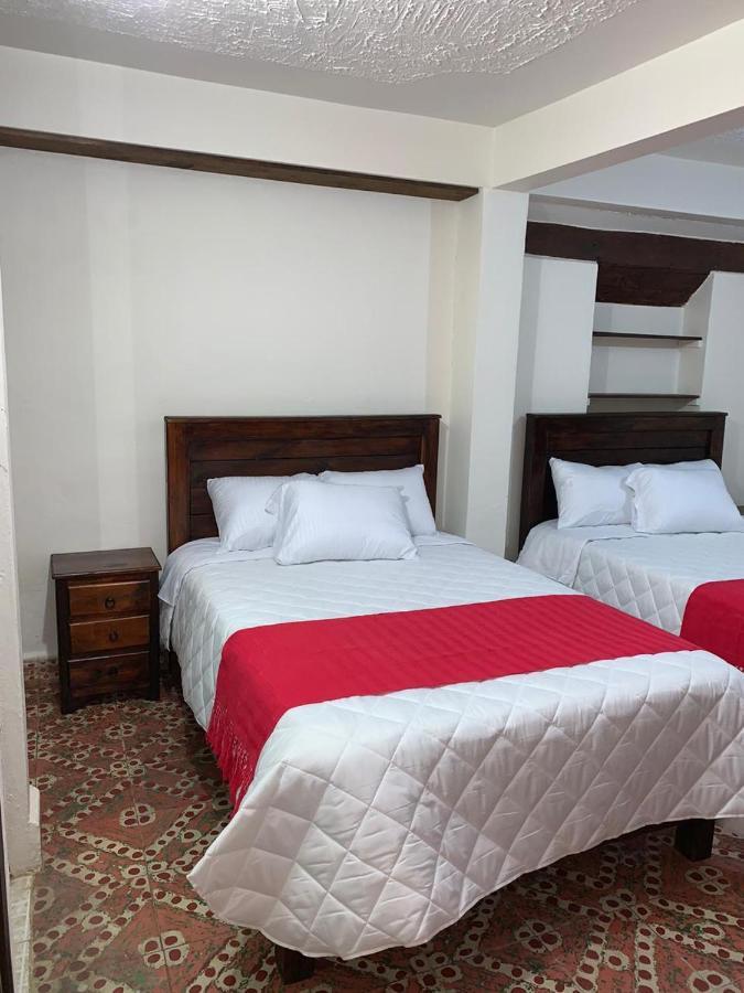 Hotel Casa D'Lina Centro San Cristóbal de Las Casas Eksteriør billede