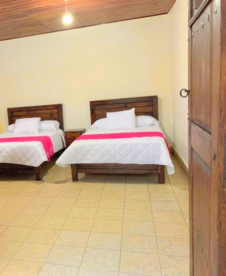 Hotel Casa D'Lina Centro San Cristóbal de Las Casas Eksteriør billede