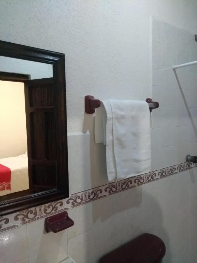Hotel Casa D'Lina Centro San Cristóbal de Las Casas Eksteriør billede