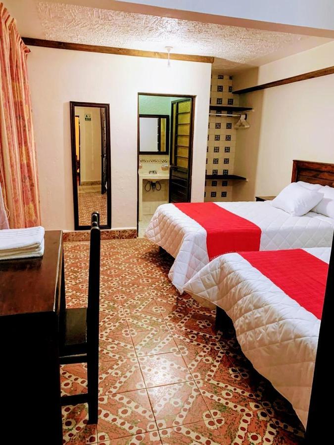 Hotel Casa D'Lina Centro San Cristóbal de Las Casas Eksteriør billede